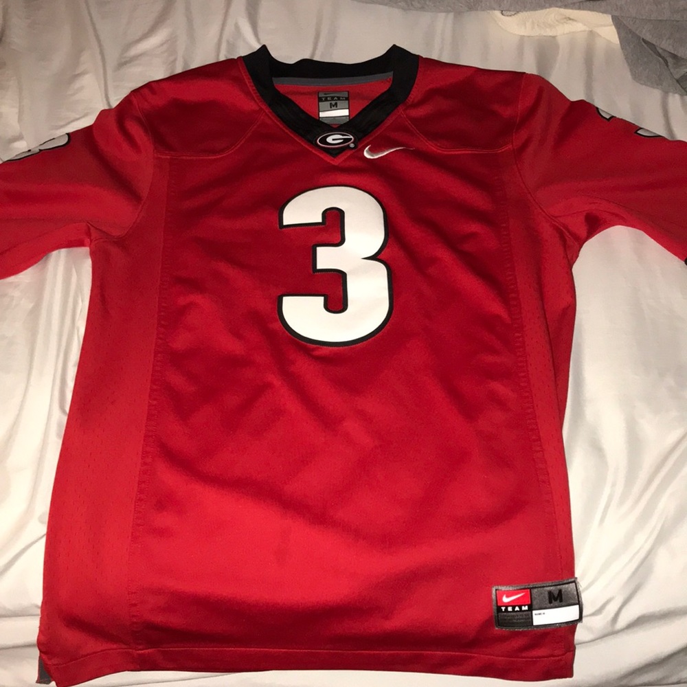 Georgia Todd gurley stitched Jersey